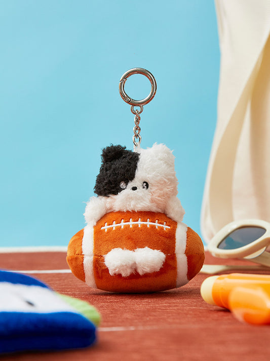 LINE FRIENDS Field Day - Minini series Jenini Keychain