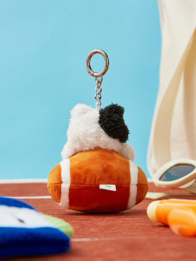 LINE FRIENDS Field Day - Minini series Jenini Keychain