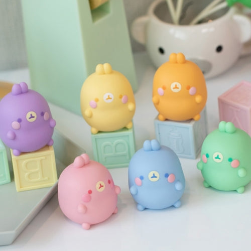 'Pastel Molang' Random Figure Blind Box