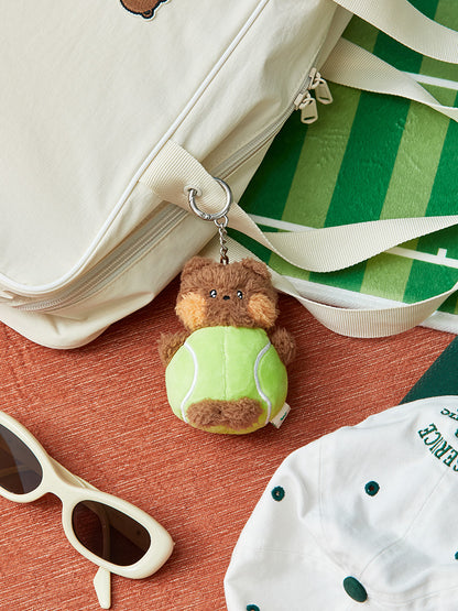 LINE FRIENDS Field Day - Minini series Lenini Keychain