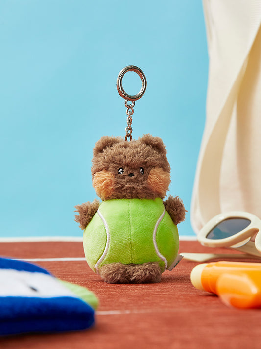 LINE FRIENDS Field Day - Minini series Lenini Keychain