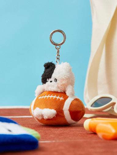 LINE FRIENDS Field Day - Minini series Jenini Keychain