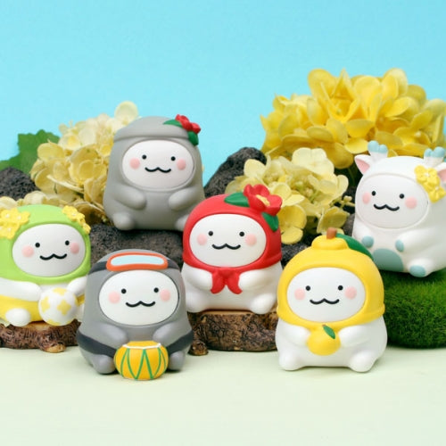 'Ikmyeong-yi on Jeju Island' Random Figure Blind Box